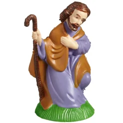 Personnage crèche de Noël Saint Joseph-Gifi