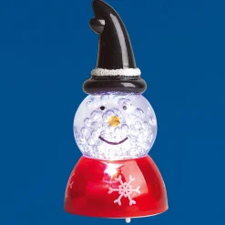 Personnage Noël lumineux à poser h.7,5 cm-Gifi