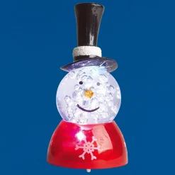 Personnage Noël lumineux à poser h.7,5 cm-Gifi