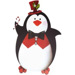 Personnages de Noël à ventouse-Gifi New