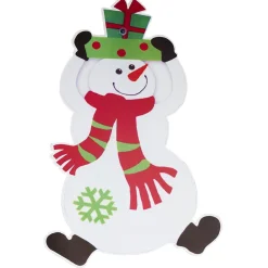 Personnages de Noël à ventouse-Gifi New