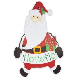 Personnages de Noël à ventouse-Gifi New