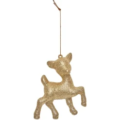 Petit faon à suspendre-Gifi Hot