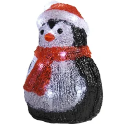 Petit pingouin lumineux-Gifi Hot