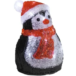 Petit pingouin lumineux-Gifi Hot