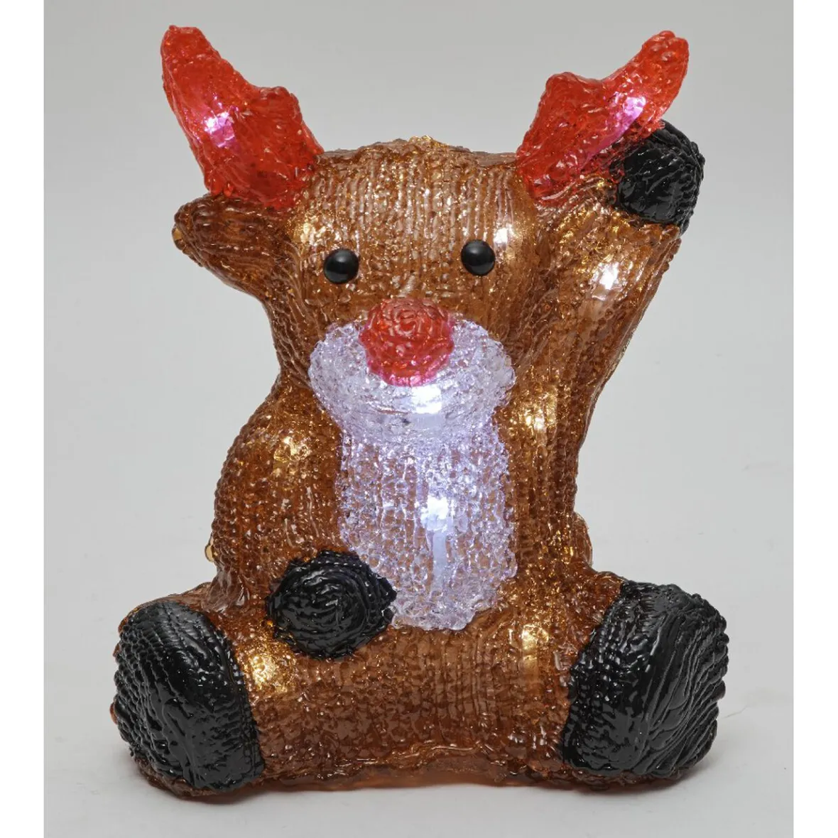 Petit renne lumineux-Gifi Outlet