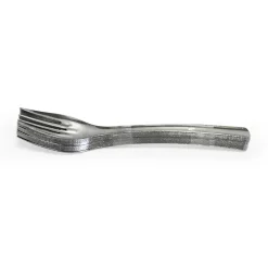 Petite fourchette inox x12-Gifi Clearance