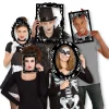 Photobooth Halloween gothique 12 pièces-Gifi Clearance