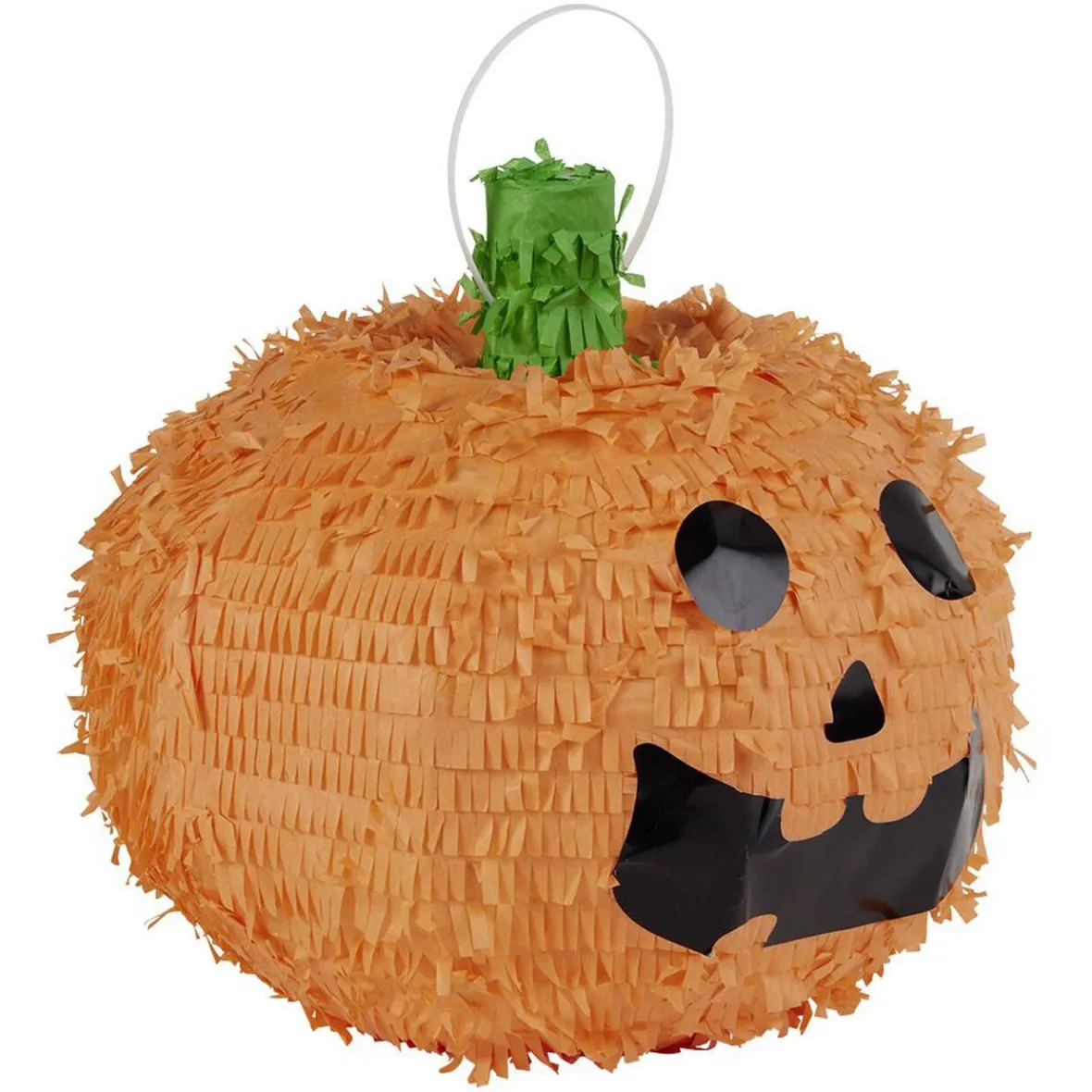 Piñata citrouille orange 50xH30cm-Gifi Sale