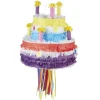 Piñata gâteau d'anniversaire en carton-Gifi Online