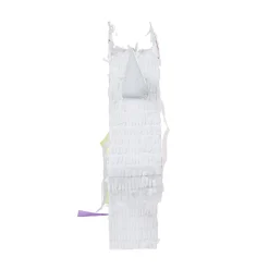 Piñata licorne en carton-Gifi Outlet