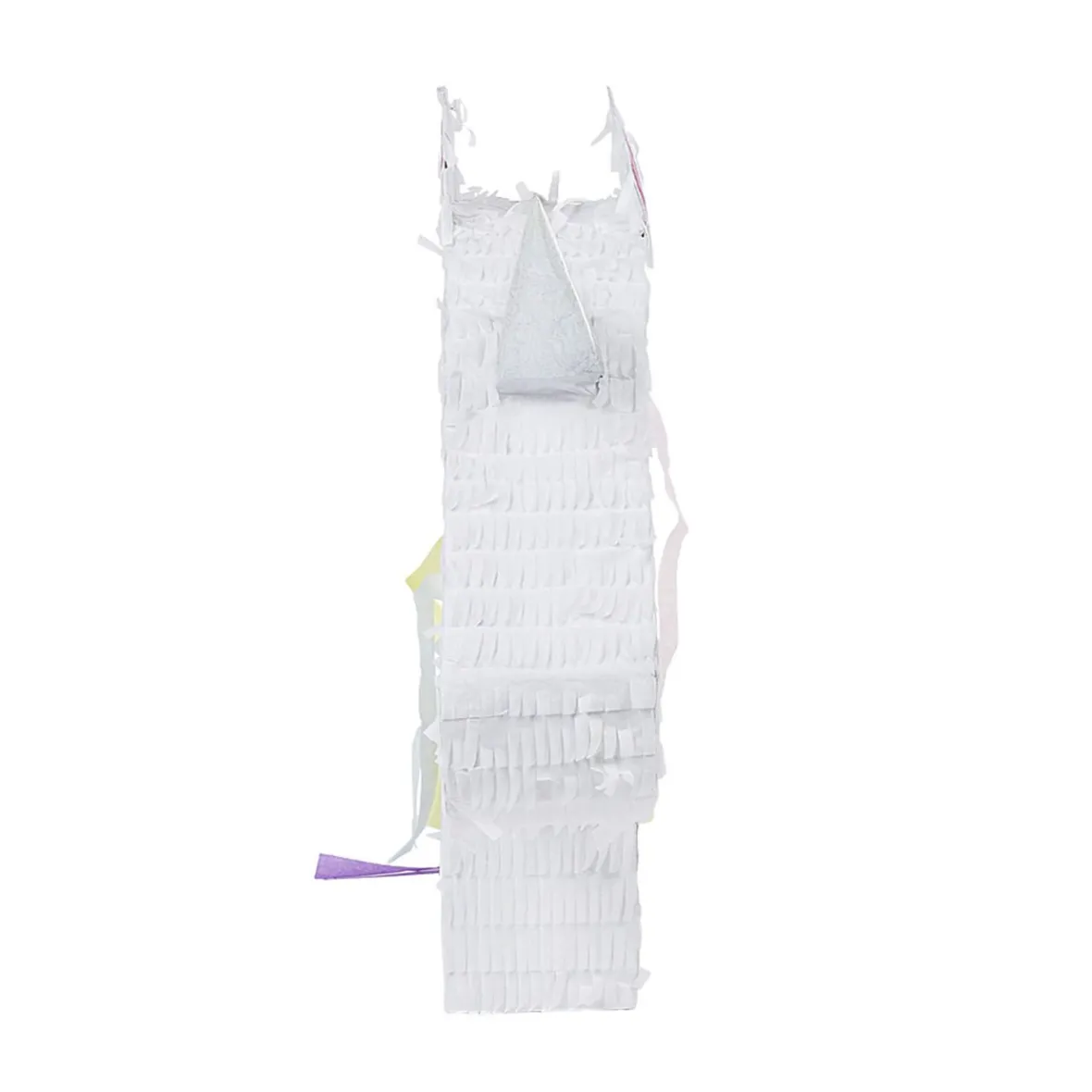 Piñata licorne en carton-Gifi Outlet