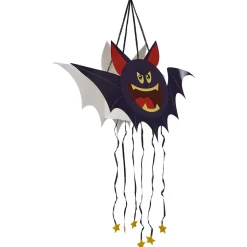 Piñata pliable chauve souris en carton-Gifi Clearance
