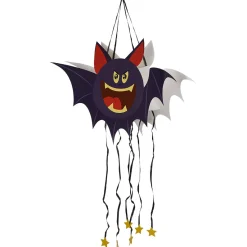 Piñata pliable chauve souris en carton-Gifi Clearance