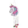 Piñata tête de licorne à remplir-Gifi Clearance