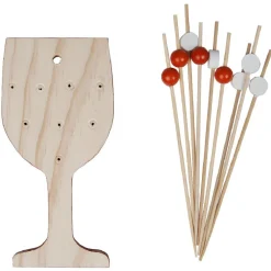 Pic apéritif sur support x10-Gifi Best