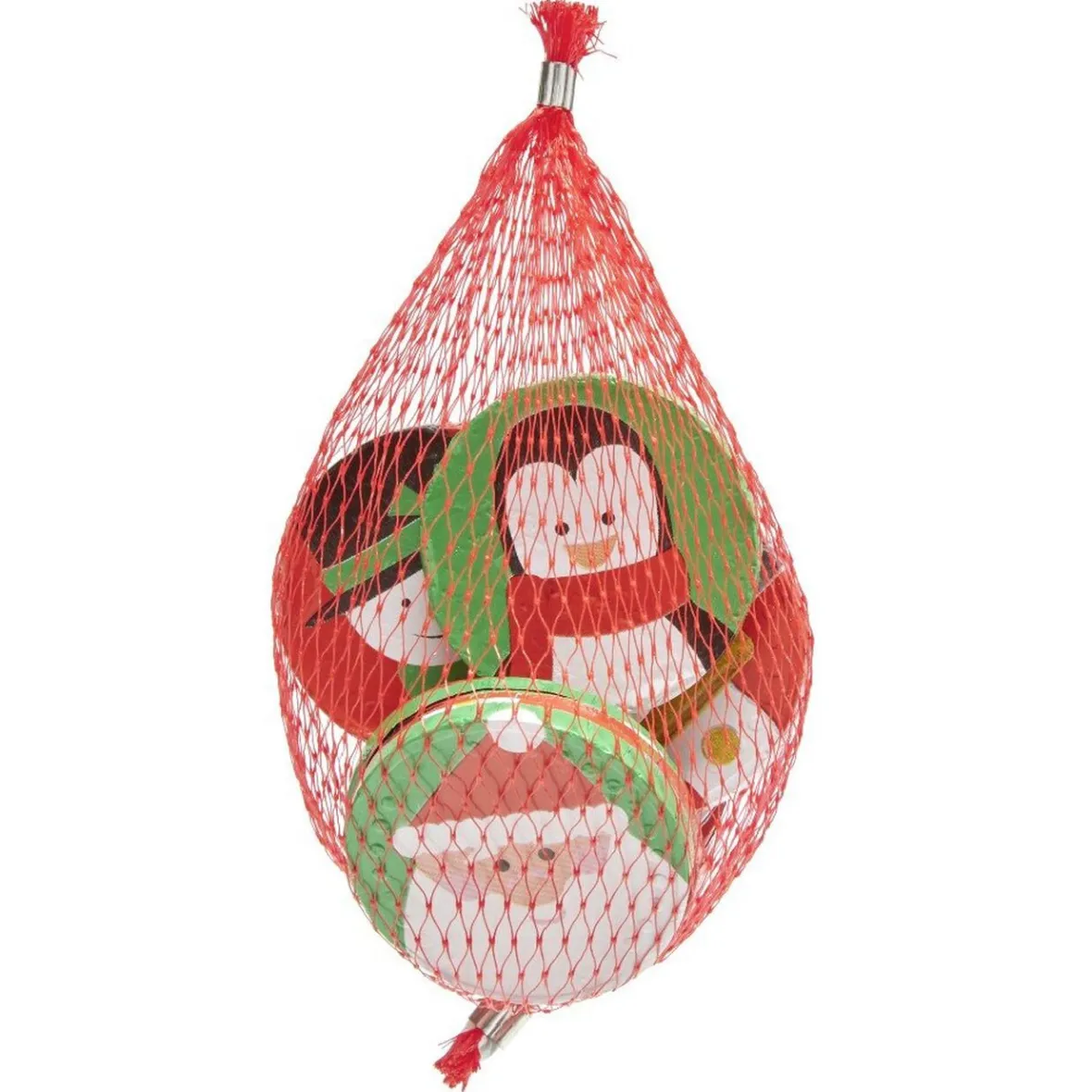 Pièce de monnaie en chocolat spécial noël-Gifi Hot