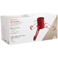 Pied de sapin à 3 branches en métal-Gifi Sale