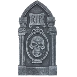 Pierre tombale décoration halloween x4-Gifi Sale