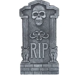 Pierre tombale décoration halloween x4-Gifi Sale