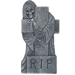 Pierre tombale décoration halloween x4-Gifi Sale