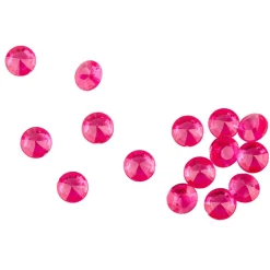 Pierres déco diamant rose fuchsia-Gifi Online