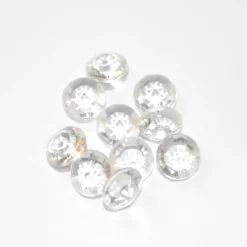 Pierres déco diamant transparent-Gifi Outlet