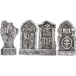 Pierres tombales à poser x4-Gifi Sale