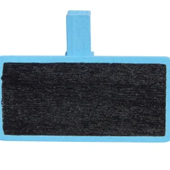 Pince ardoise bleue x6-Gifi Hot