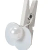 Pince coquillage blanc x6-Gifi Clearance