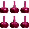Pince coquillage rose fuchsia x6-Gifi Sale