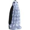 Pingouin lumineux blanc et noir-Gifi Online