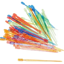 Pique apéritif x 70 plastique-Gifi Discount