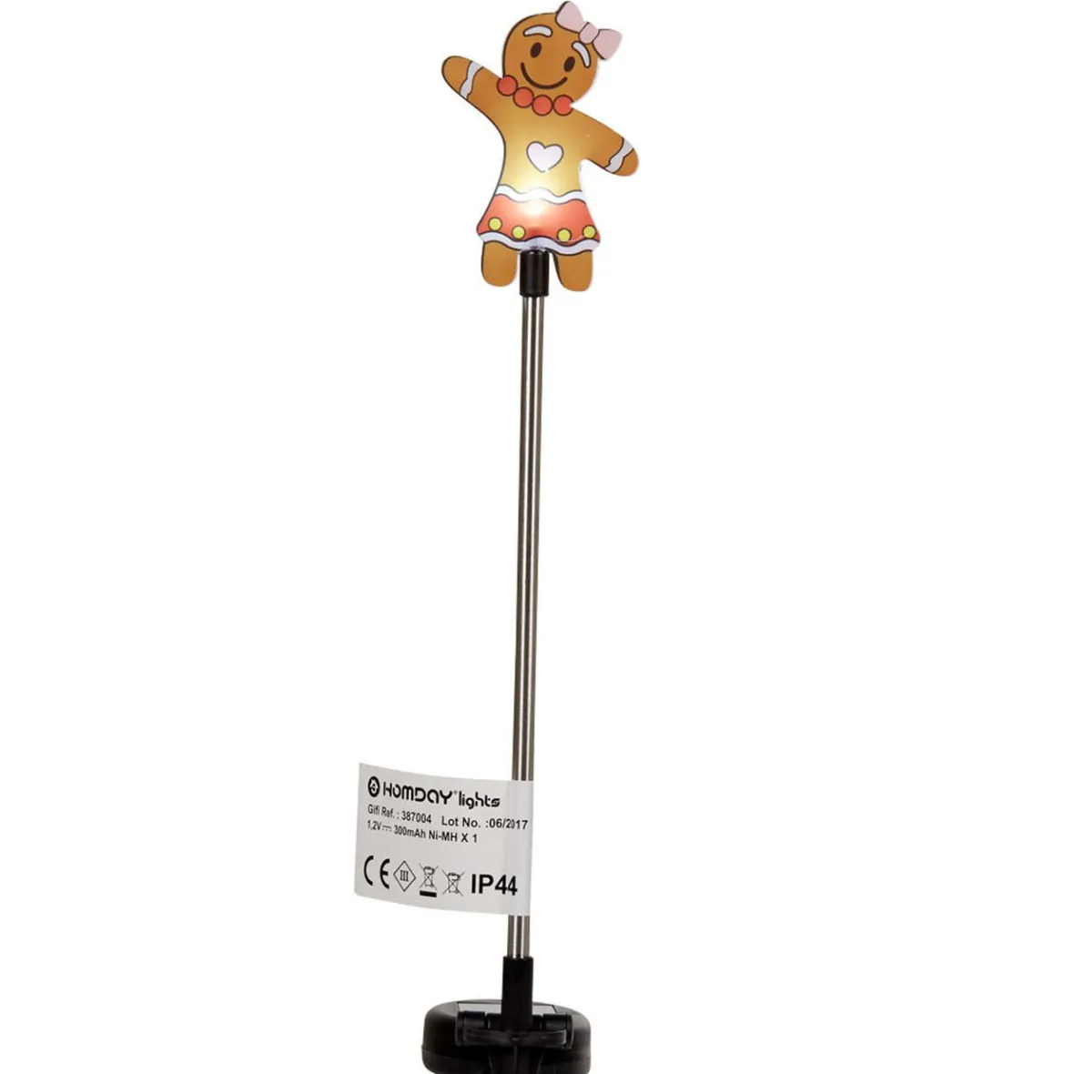 Pique solaire pain d'épice fille-Gifi Sale