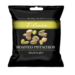 Pistaches grillées T-CARE sachet de 35gr-Gifi Clearance