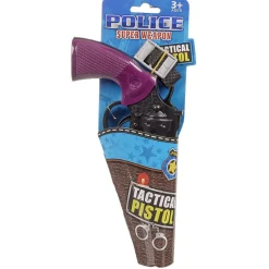 Pistolet Farwest avec ceinture et étui-Gifi Clearance