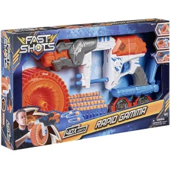 Pistolet InGame barrillet rotatif-Gifi Clearance