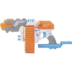 Pistolet InGame barrillet rotatif-Gifi Clearance