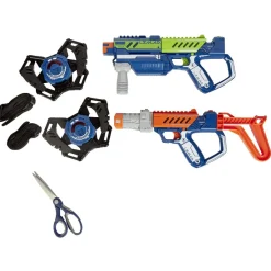 Pistolet Lazer Mad Advance Battle Ops x2-Gifi Sale