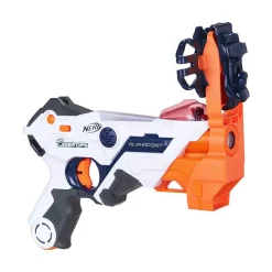 Pistolet Nerf elite laser OPS alphapoint-Gifi Outlet