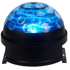 Plafonnier disco LED multicolore-Gifi