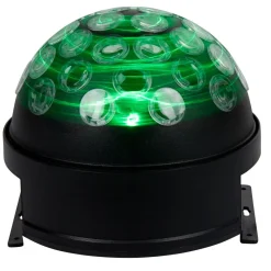 Plafonnier disco LED multicolore-Gifi