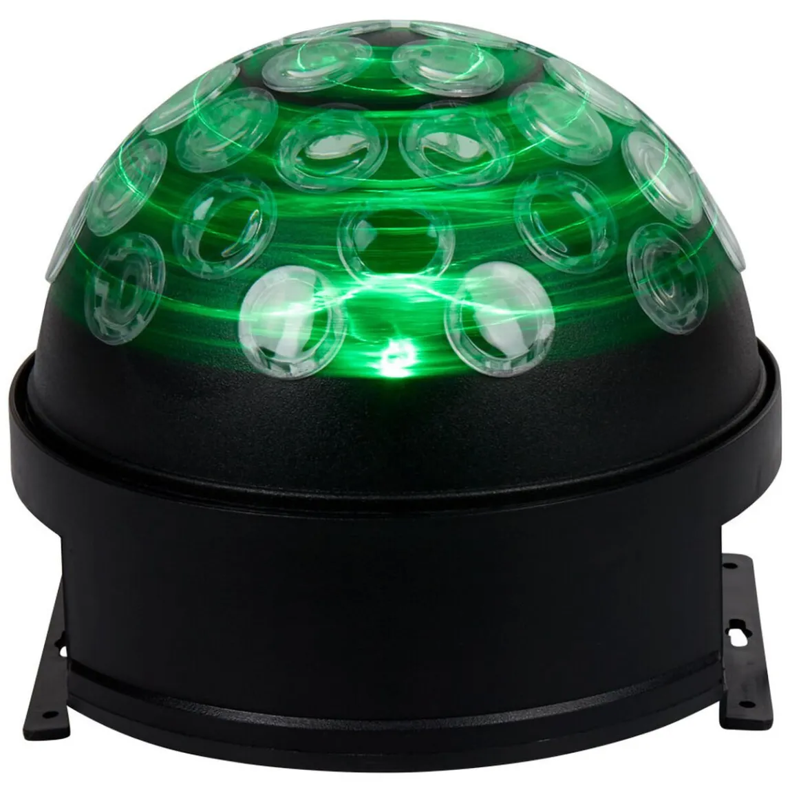 Plafonnier disco LED multicolore-Gifi