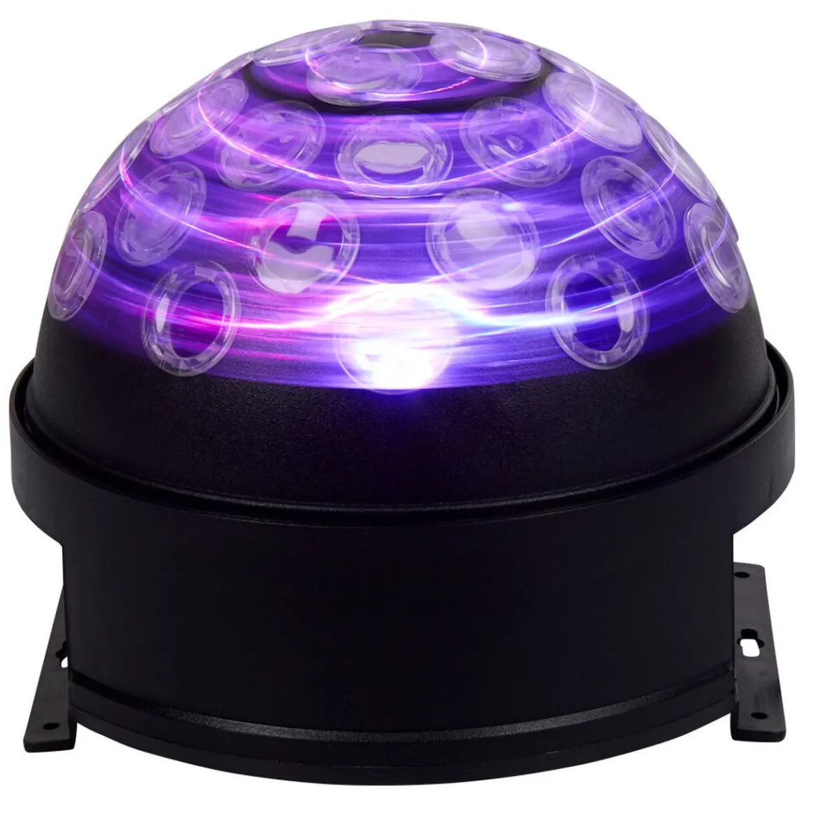Plafonnier disco LED multicolore-Gifi