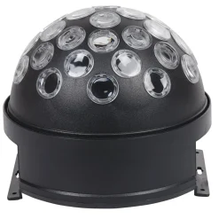Plafonnier disco LED multicolore-Gifi