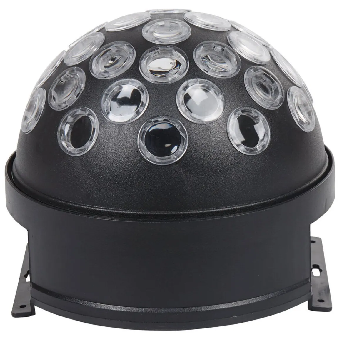 Plafonnier disco LED multicolore-Gifi