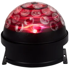 Plafonnier disco LED multicolore-Gifi