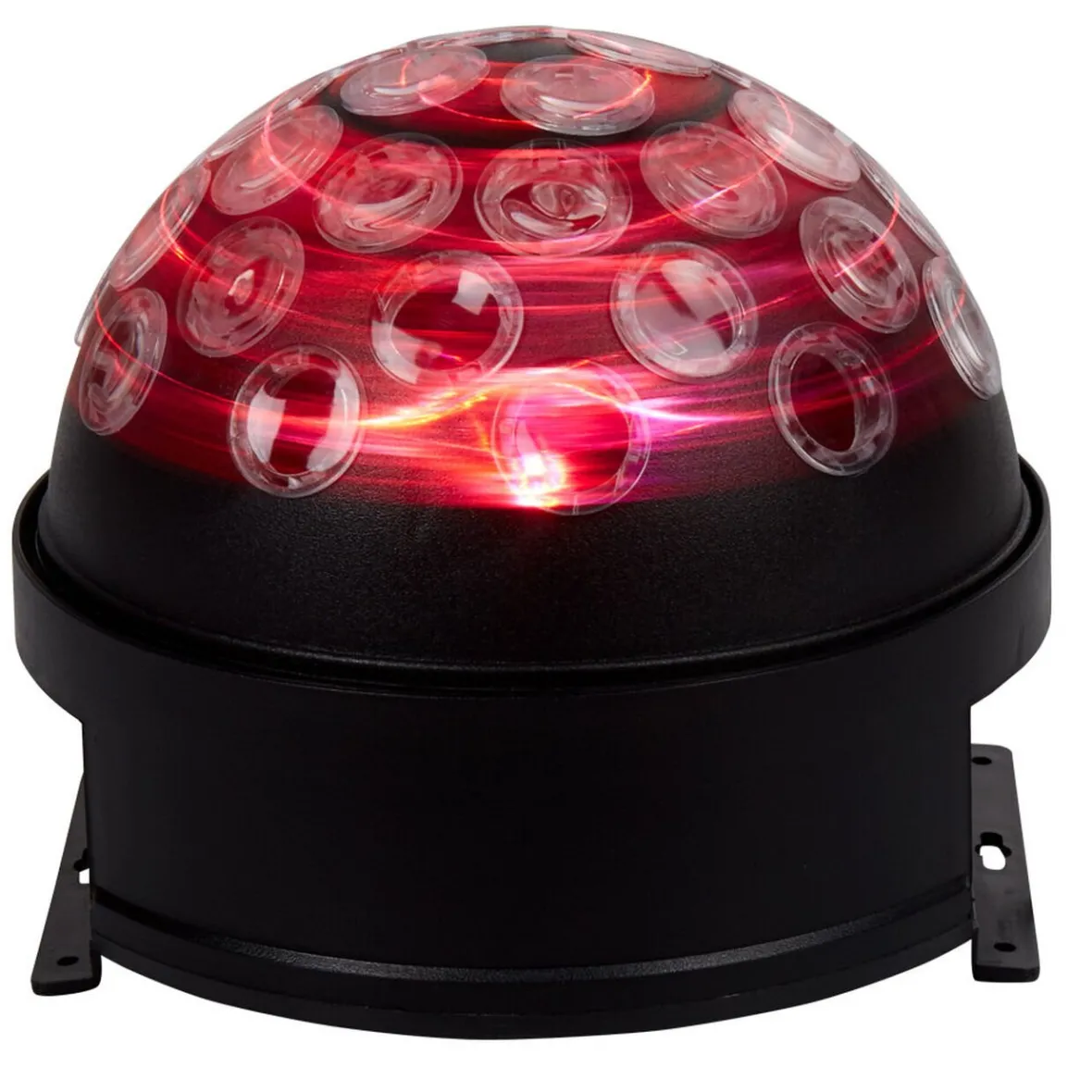Plafonnier disco LED multicolore-Gifi