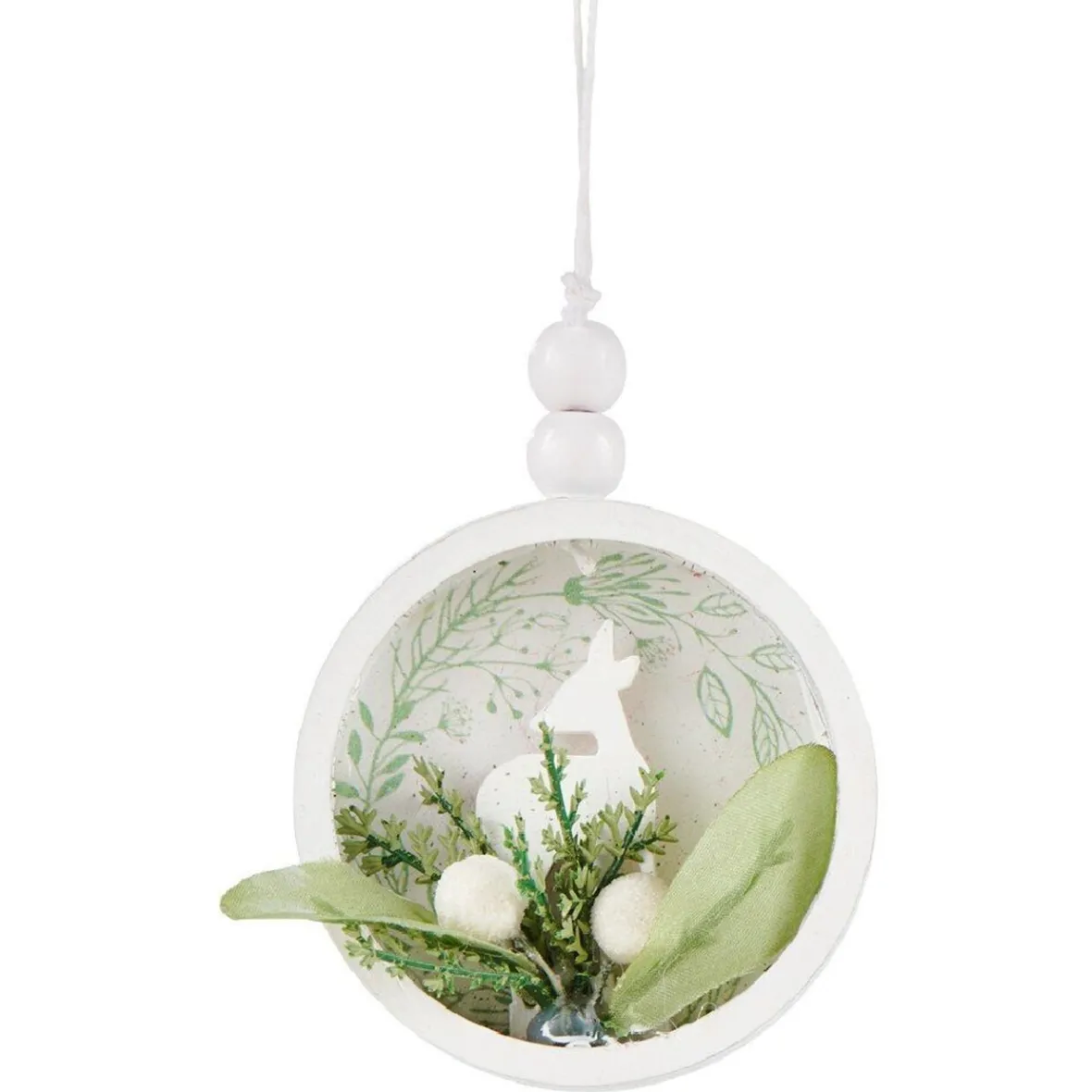 Plaque de Noël 3D à suspendre-Gifi Outlet