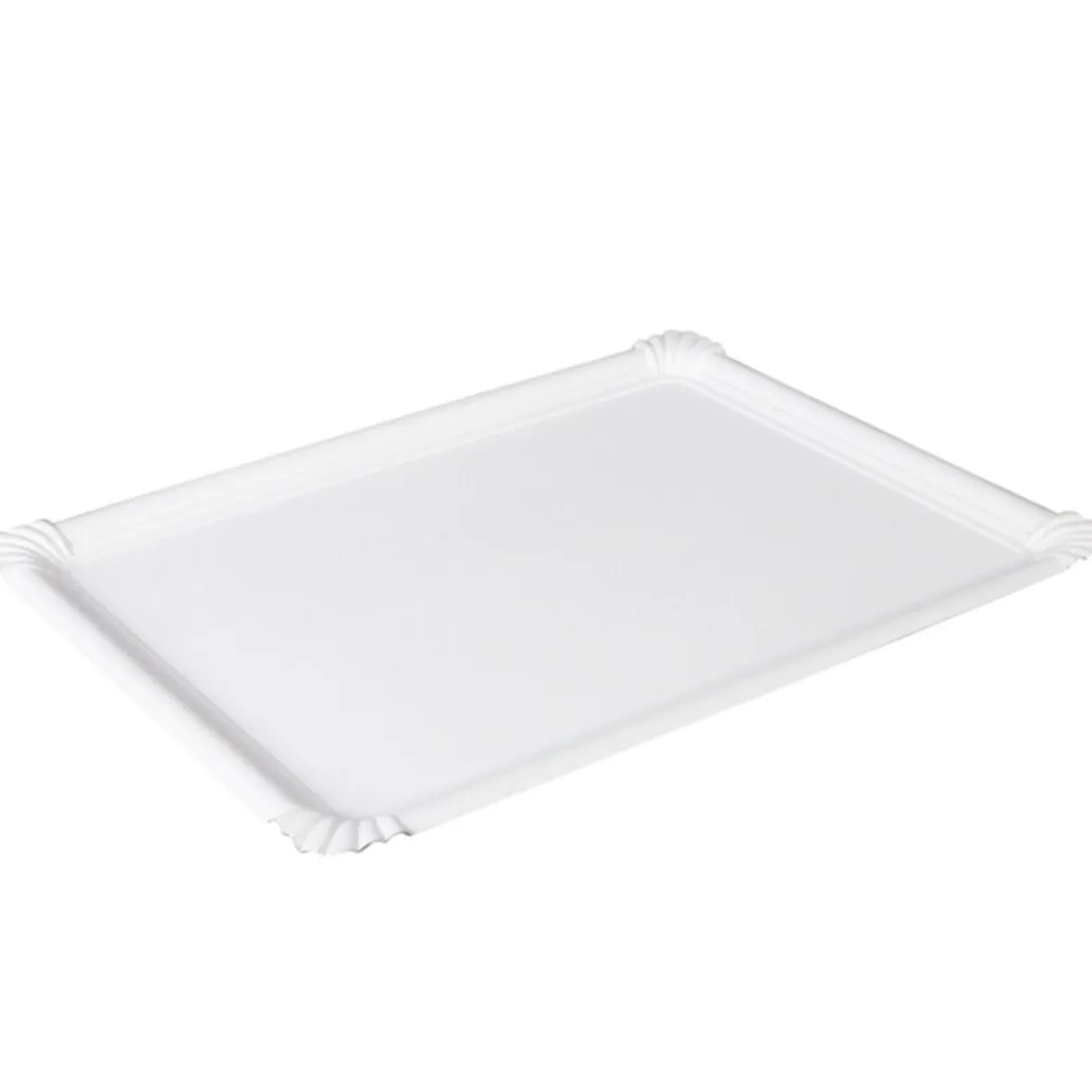 Plateau carton blanc x3-Gifi Sale